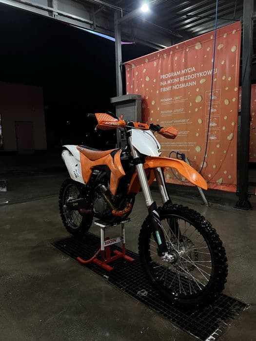 KTM SX-F 250  | 2014 rok