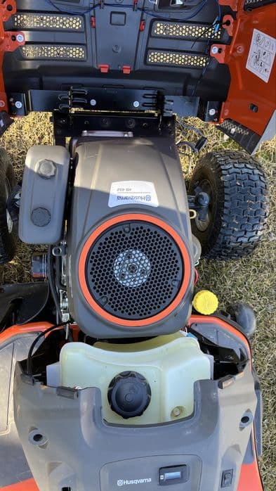 Husqvarna TC 138L , kosiarka, traktorek