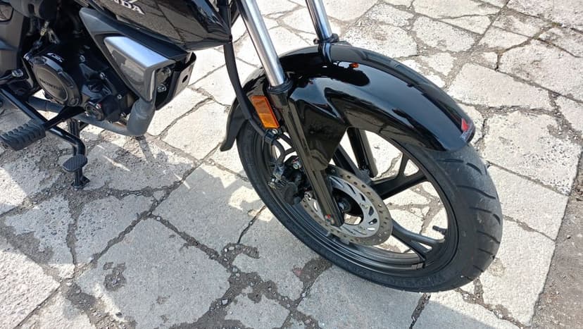 Honda CB 125F  CBF 21 r.