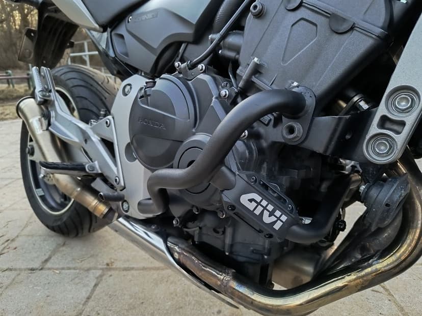 HONDA HORNET CB600F 2007r, 47tyś km, Toruń, Bydgoszcz