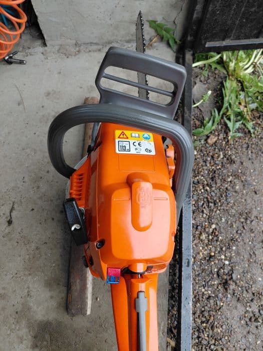 Piła spalinowa husqvarna 340