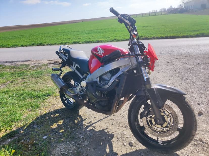 Honda CBR F4 i Stunt