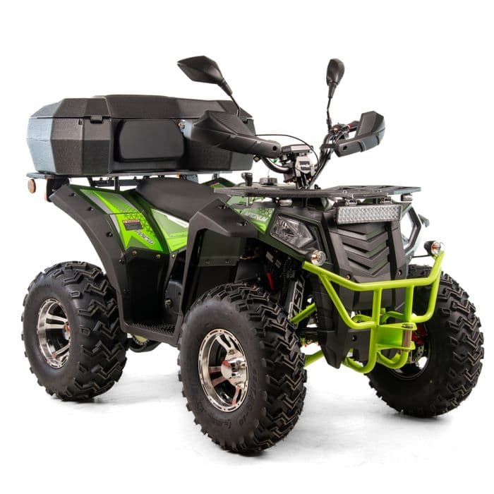 Quad Asix Apollo MAGNUM 200 Homologacja Raty  Gwarancja Transpor 8h