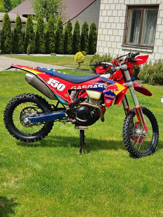 Gas Gas ECF 350 (wr, exc, fe, 250/450) Homologacja A2