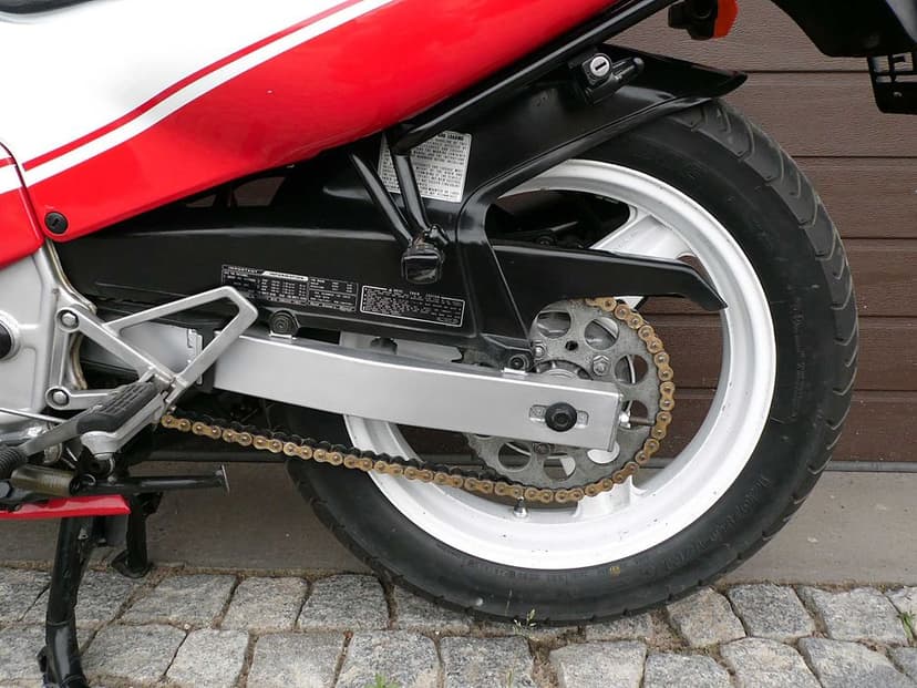 Honda CBR 600 F1 Kolekcjonerski