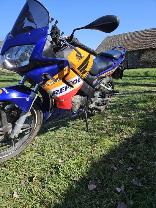 Honda CBR 125R 2005