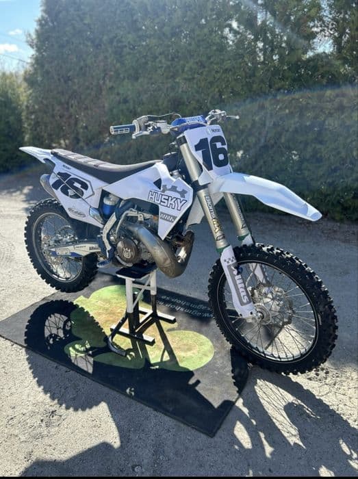 Husqvarna Tc 250