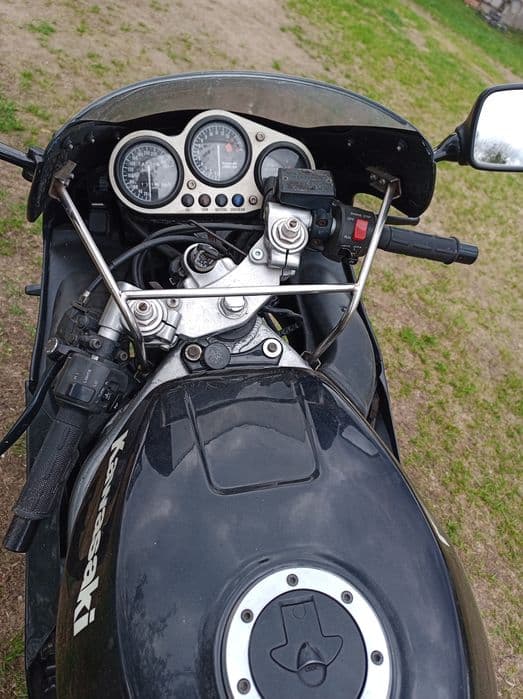 Sprzedam Kawasaki zx-6r