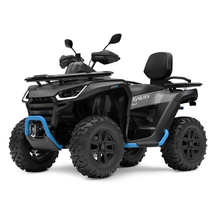 Quad 600 Segway Snarler AT6 EPS T3b Homologacja Raty Leasing Gratisy