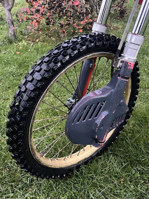 Honda CR 250 Cross 1989 do zlozenia