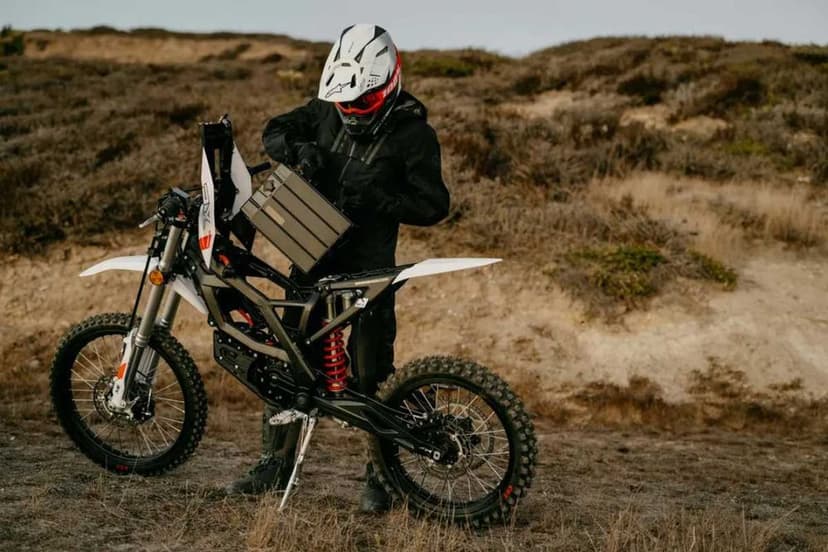 Cross Elektryczny Zero XE oraz Zero XB NOWOŚĆ !!!