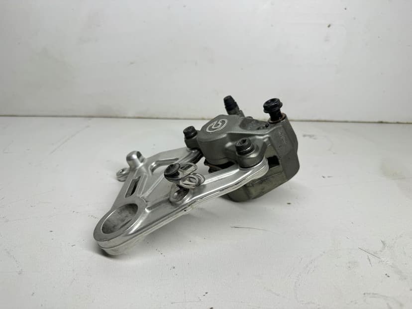 Ducati Monster 821 Brembo Zacisk Hamulcowy Tył Tylni Klocki Kopyto 17