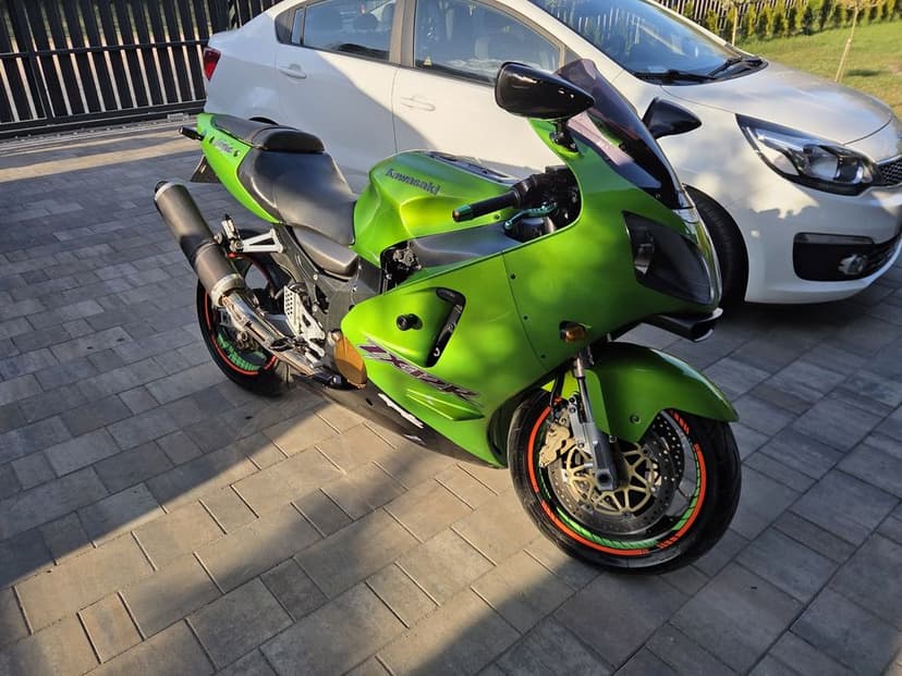 Kawasaki ZX-12R,  ZX12R Ninja