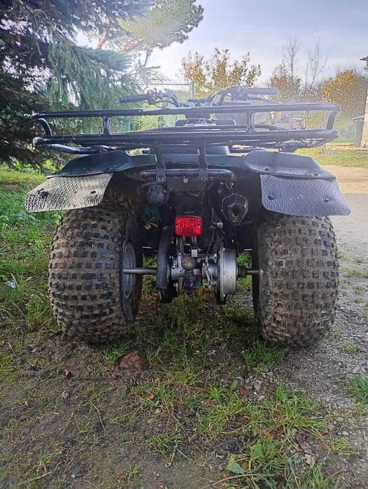 Sprzedam quada Suzuki runner