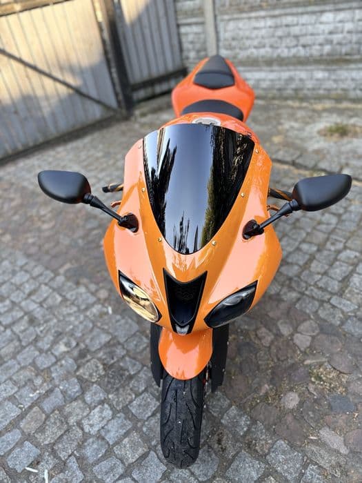 Kawasaki Zx-6 r Ninja