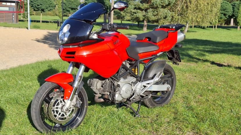 Ducati Multistrada