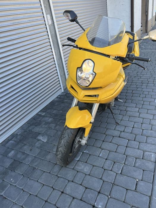 Ducati multistrada 620