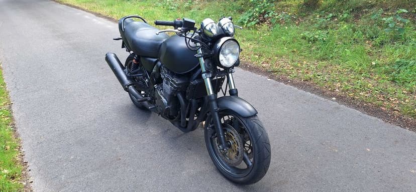 Suzuki GSX 750 Inazuma 98r Niemcy