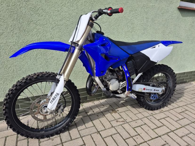 Yamaha yz 125 , mega zadbana 2018 fmf