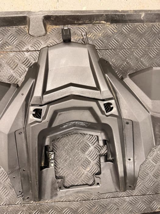 Schowek tylny polaris scrambler 1000s