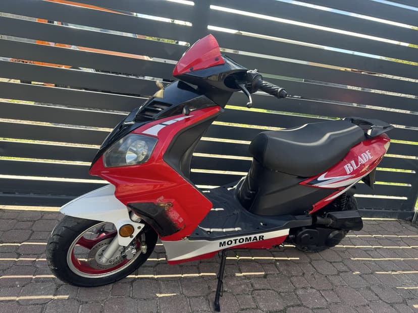 Barton 50/80 BDB STAN transport  CALA PL do jazdy KOŁA 12”