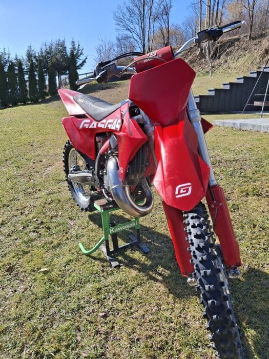 GAS GAS MC 125. 2024r.