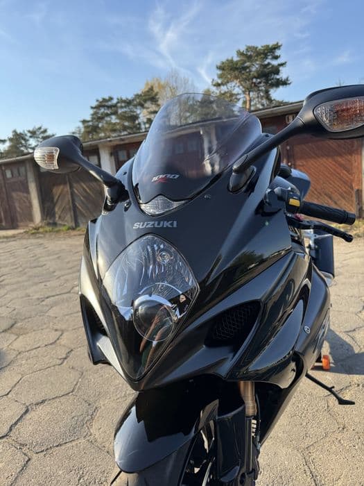 Suzuki gsxr gsx-r 1000 k8 k9