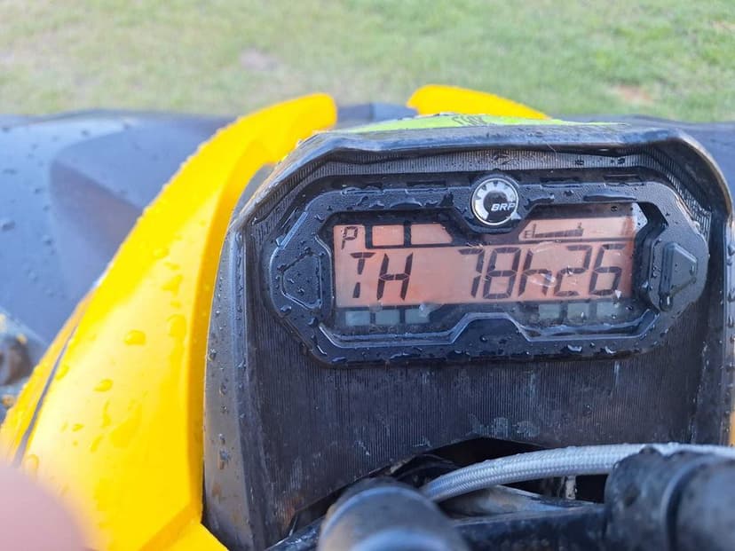 Can-am Renegade 1000R