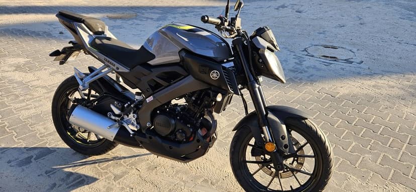 Yamaha MT 125, 2018