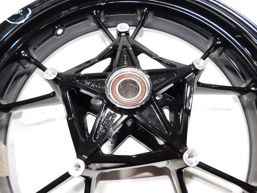 FELGA KOŁO PRZÓD BMW S1000RR K73 OEM 7701484 USZKODZONA