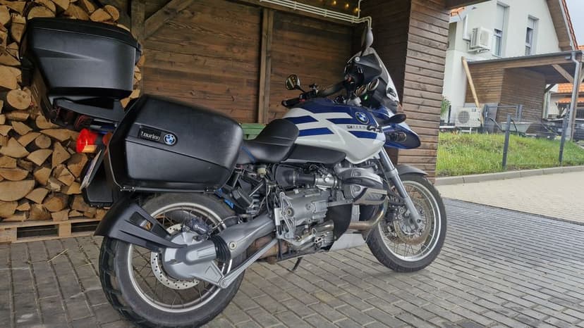 BMW      R1150GS