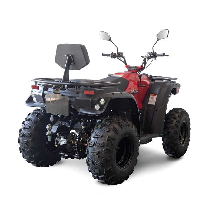 Linhai M210 T3b EFI Quad ATV