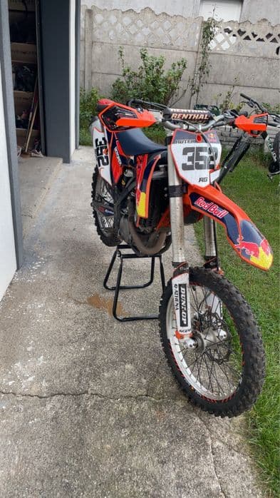 KTM SX-F 250 4T 2014r