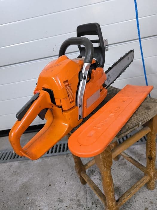 Piła spalinowa Husqvarna 353