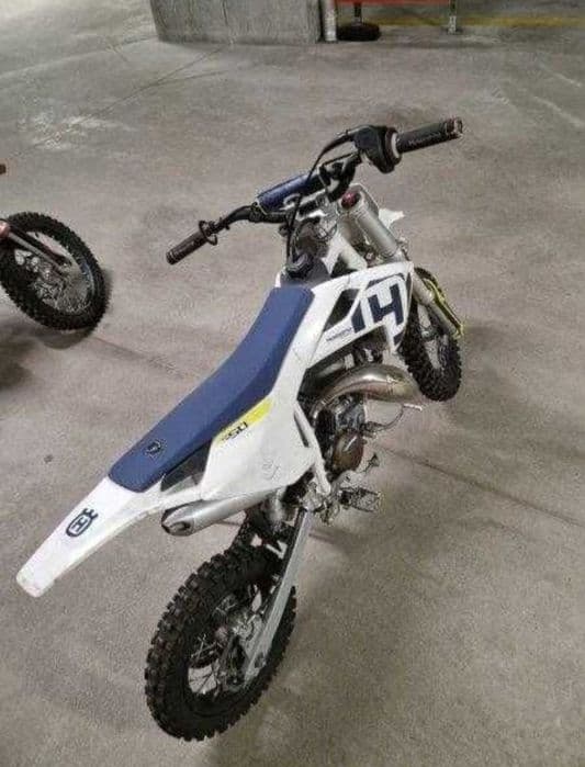 Husqvarma TC50 ktm SX50