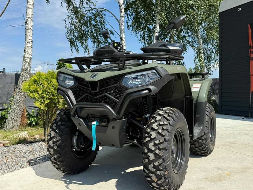 QUAD CFMOTO 450/450L AUTORYZOWANY SALON/ gwarancja/ serwis/ raty