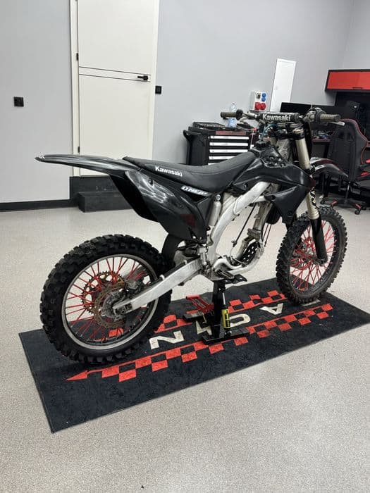 Rama Pod Spaw CROSS KAWASAKI KXF450 / 250 Kx Crf Cr Rm Rmz Yz Yzf Sxf
