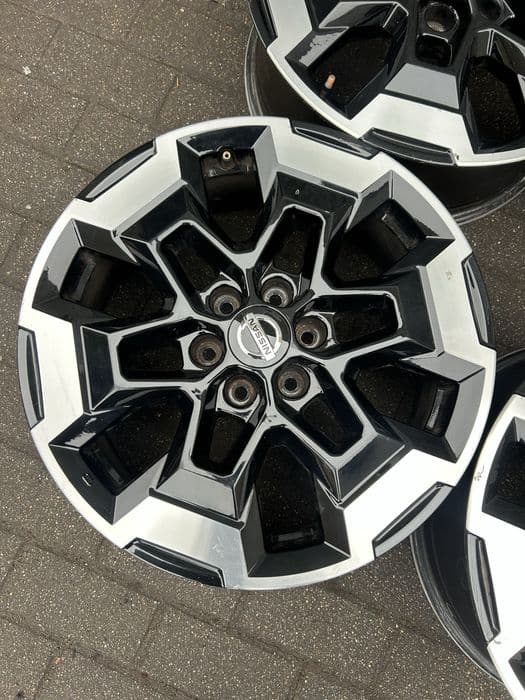 Felgi 18 Nissan Navara, ,Mercedes X-class 6x114,3 super stan