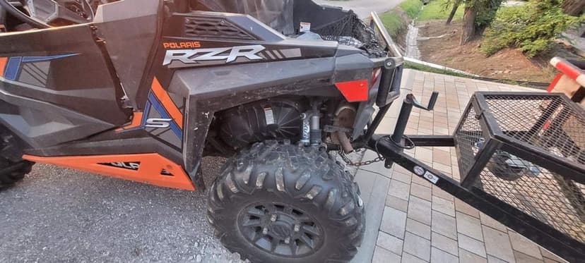 Sprzedam Buggy Polaris