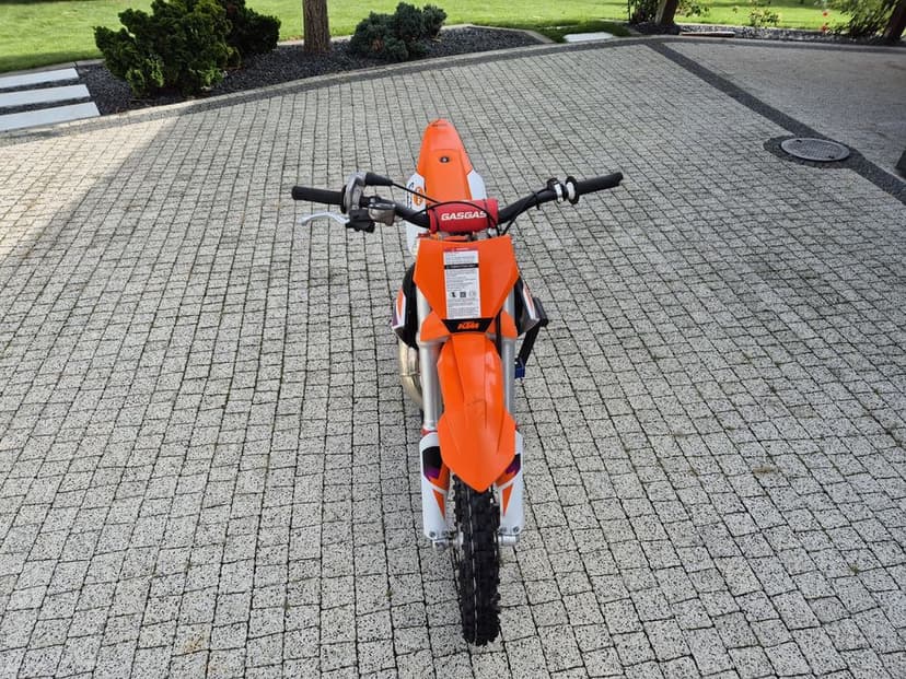 Ktm sx 50 jak nowy