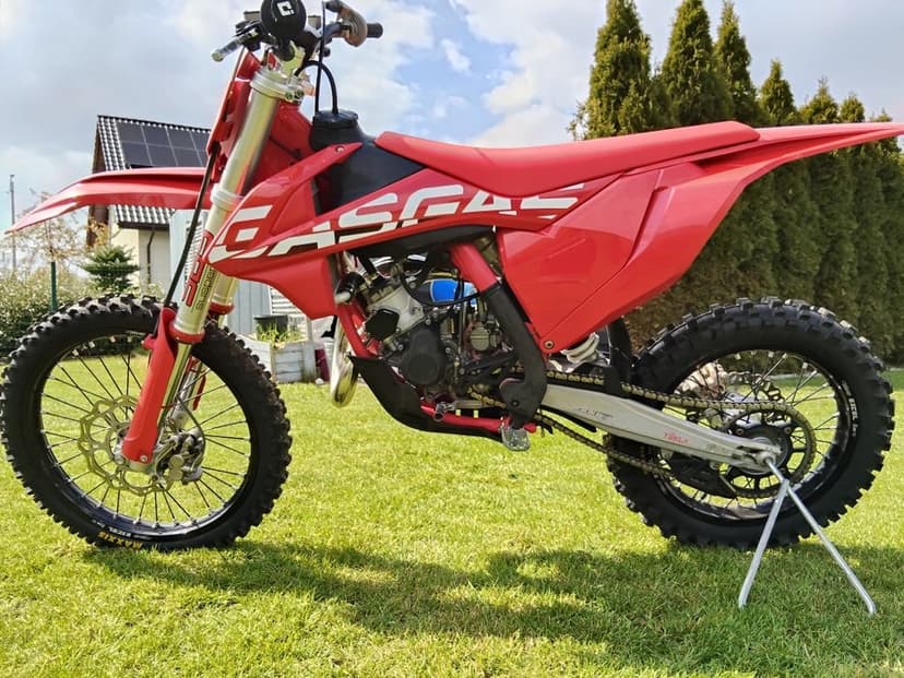 GAS GAS MC 85 nie ktm sx husqvarna tc