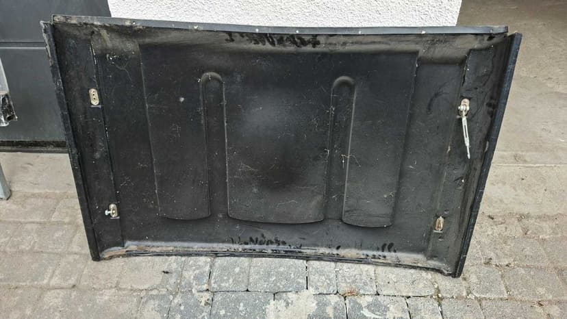 Suzuki Samurai hardtop (dach + zabudowa tylna