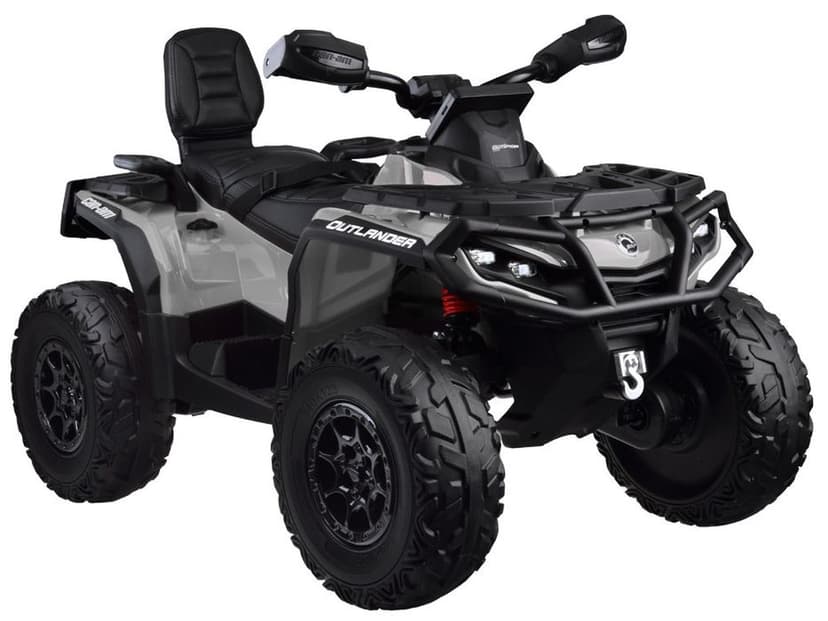 800w 4x4 Quad na akumulator CAN-AM OUTLANDER Panel LCD