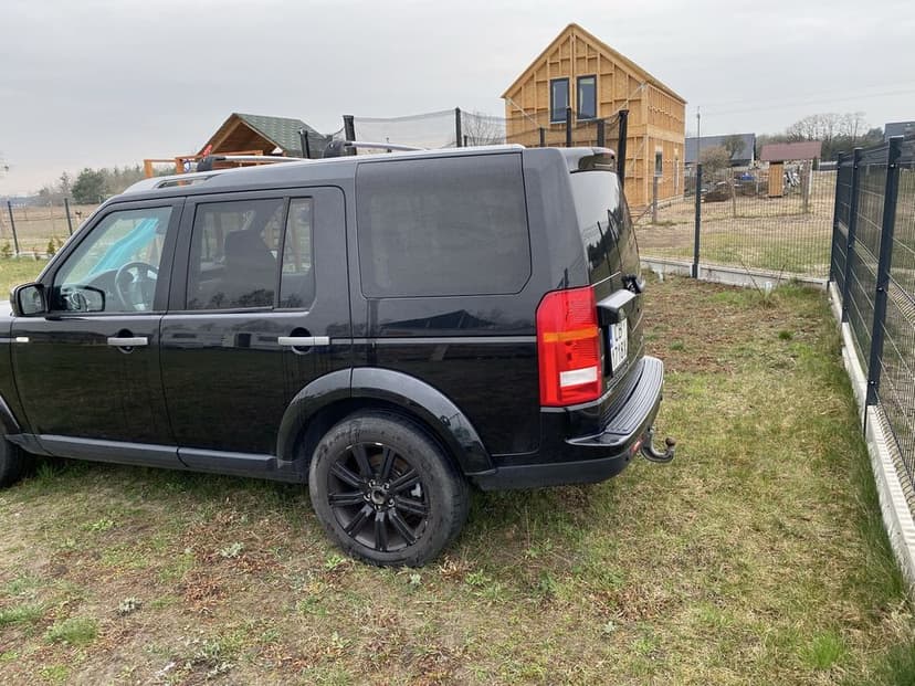 Land Rover Discovery 3 Sprzedam,Zamienie