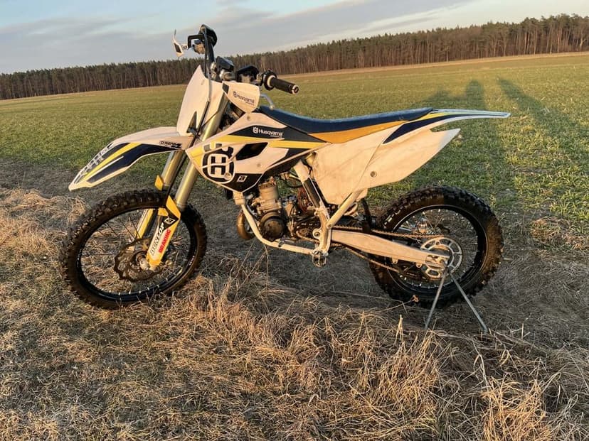 Husqvarna tc 85 2015 (nie yz,kx,sx,rm,cr)