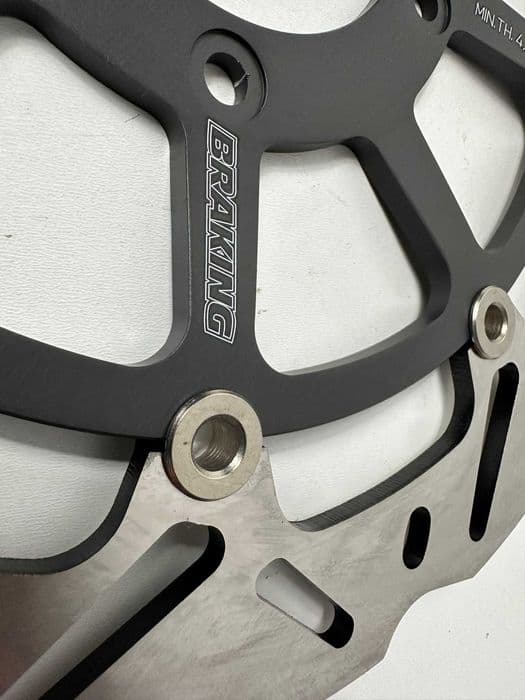 Braking tarcza hamulcowa przód MV AGUSTA BRUTALE R F4 RUSH NOWA SK092L
