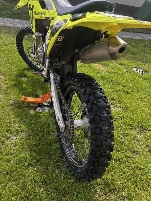 Husqwana fc 350 2016