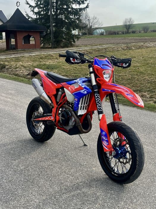 Beta RR390 Racing! Supermoto! 2020r! 35mth! Ktm Husqvarna Excf Fe