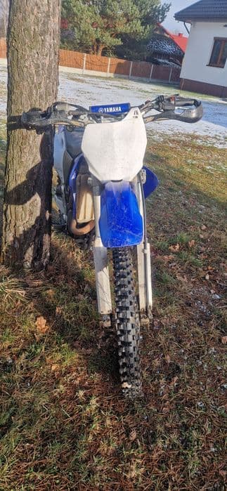 Yamaha YZ426F Cross.Zamiana Ostateczna Cena!!!