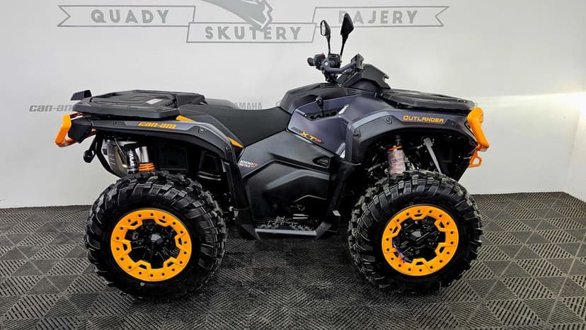 KRÓTKI CAN-AM OUTLANDER XTP 1000R g3 T3b FVAT23% Leasing Transport